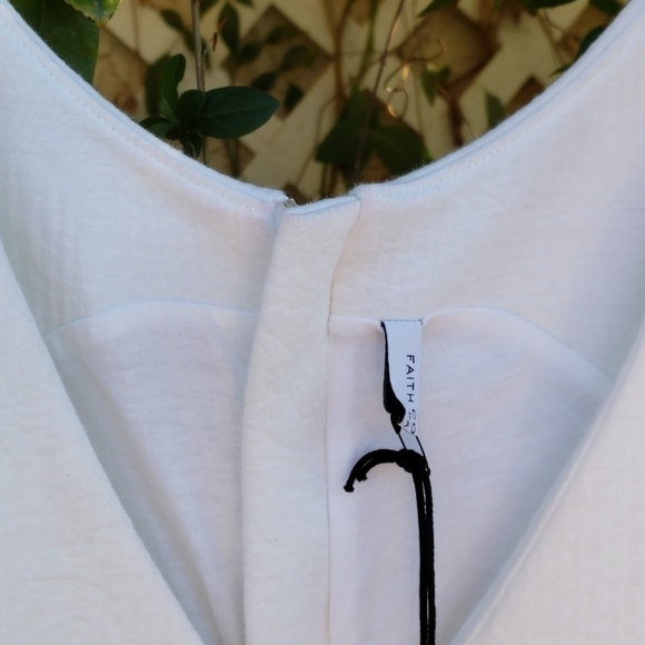 FAITH CONNEXION
Sleeveless Low-Waist Dress
Size: - Picture 4 of 5